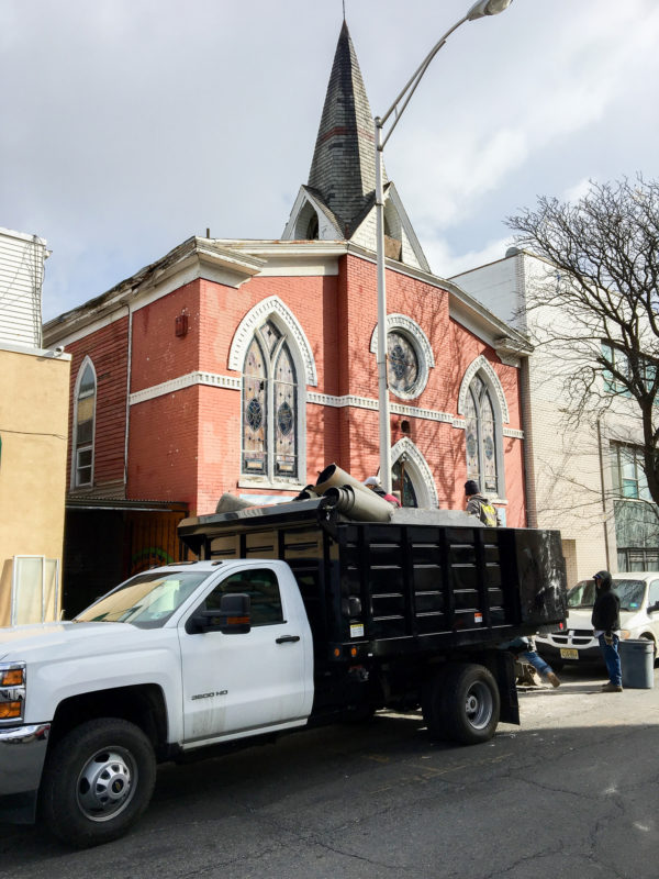 Fountain of Salvation Christian Church